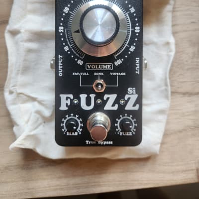 King Tone Guitar MiniFuzz Si