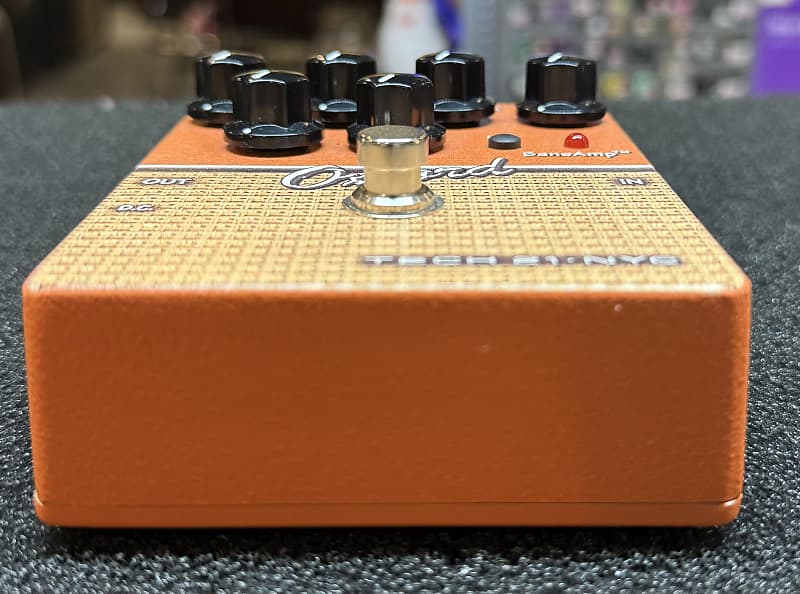 売れ筋ランキングも 21 Tech SansAmp Reverb | Oxford ギター