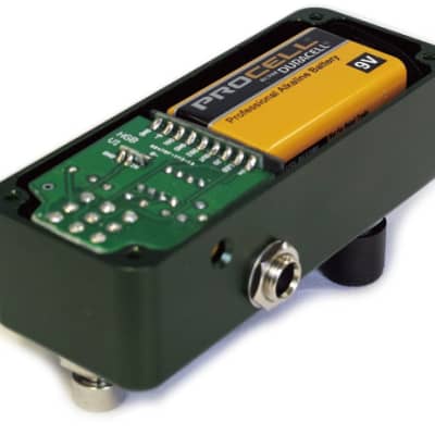 HOOKER'S GREEN BASS MACHINE 4K (OC-HGB4Kn) – One Control USA