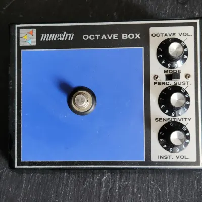 Maestro Octave Box for sale