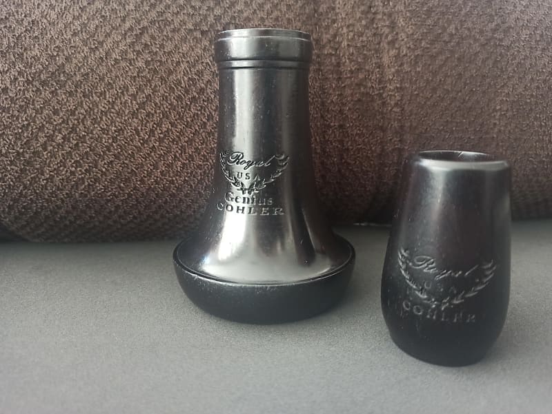 Royal USA Genius Jonathan Cohler Bell and Barrel Reverb