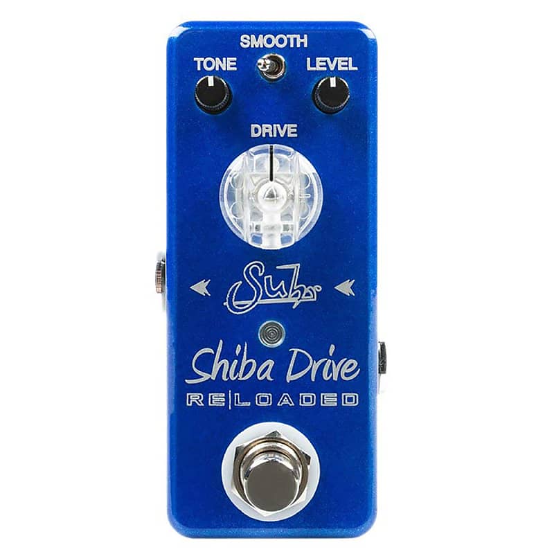 Suhr Shiba Drive Reloaded Mini