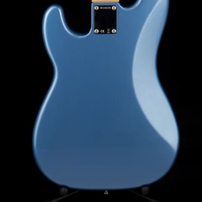 Fender Custom Shop 1964 Precision Bass Closet Classic Lake Placid Blue **B-Stock** image 13