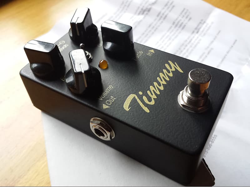 Paul Cochrane Timmy Overdrive Pedal | Reverb España