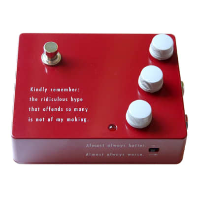 Reverb.com listing, price, conditions, and images for klon-ktr-centaur