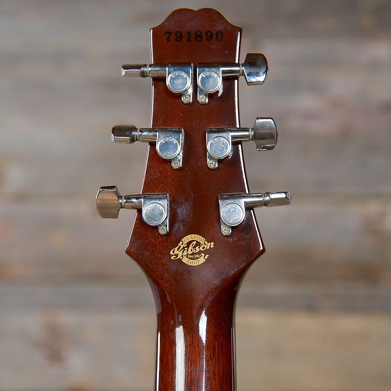 Gibson Custom Shop Les Paul DC Pro image 4