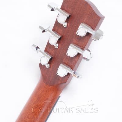 Eastman ETG6 Travel Guitar With Case image 8
