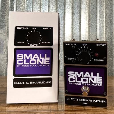 Violet Ram's Head Big Muff CLONE | Reverb