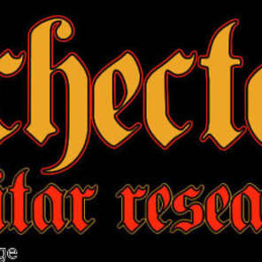 Schecter Hellraiser C-7 Gloss White WHT Electric Guitar C7 7 String Guitar image 4