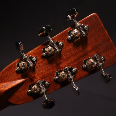 Martin D-28 Authentic 1937 Acoustic Guitar 488 image 5