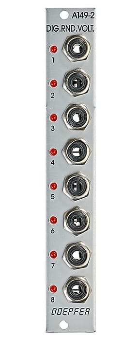 Doepfer A-149-1 RCV Quantized / Stored Random Voltages