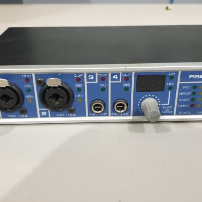 RME FireFace 400 - User review - Gearspace