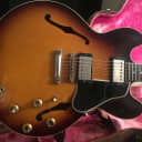 Gibson ES-335 1961 Sunburst