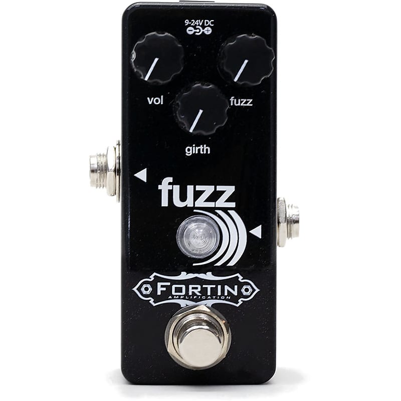 Fortin Amplification Fuzz image 1