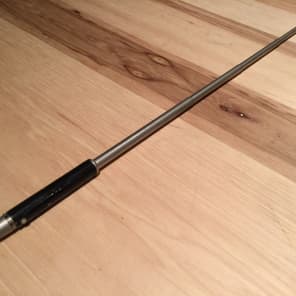 Vintage Sony ECM-51 Bob Barker Telescoping Condenser Microphone *Works Great! *Screen *Battery image 8