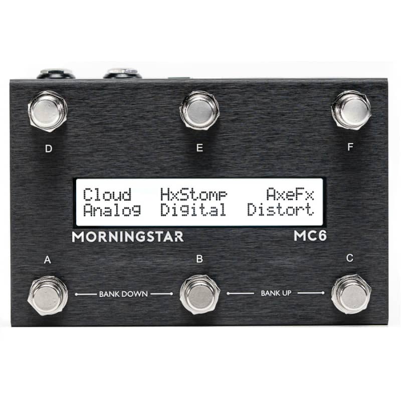 Morningstar MC6 MkII