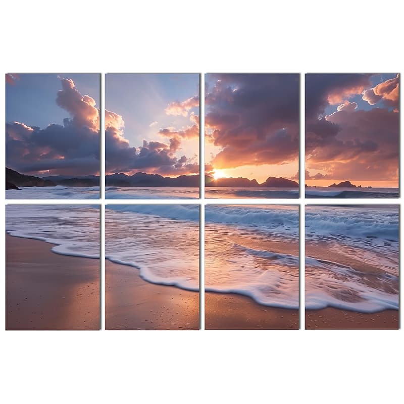 Art Acoustic Panels Tiles Decorative Room Sound Proof Foam Reverb