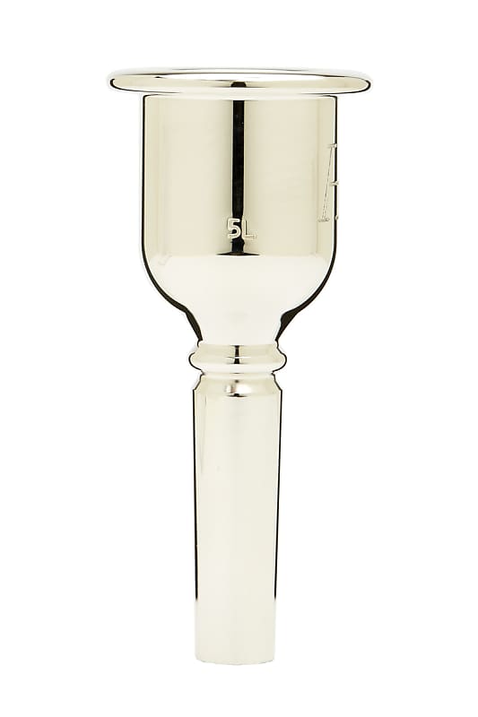 Denis Wick Heritage Tuba Mouthpiece; 5L Reverb