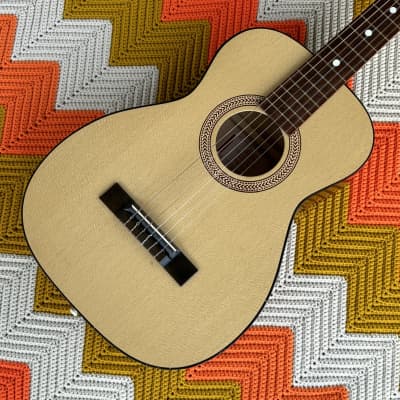 Harmony Parlor Guitar 1960’s Made in USA 🇺🇸! - Beautiful Guitar! - Wonderful Spirit! - for sale