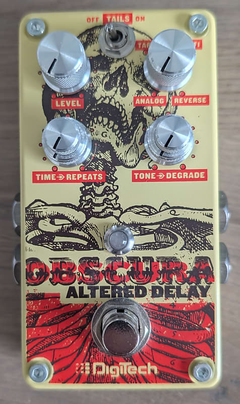 DigiTech Obscura Altered Delay