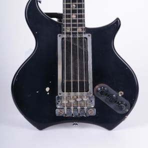 Clarke Spellbinder Stanley Clarke Bass guitar! Rare! 1980 image 2