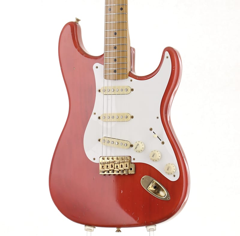 Fender Japan ST57G-65 [SN M.I.J. O008795] [08/02]