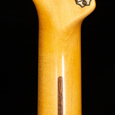 Fender Custom Shop Willcutt True '57 Stratocaster Journeyman Relic 2-Tone Sunburst 57 V (668) image 12