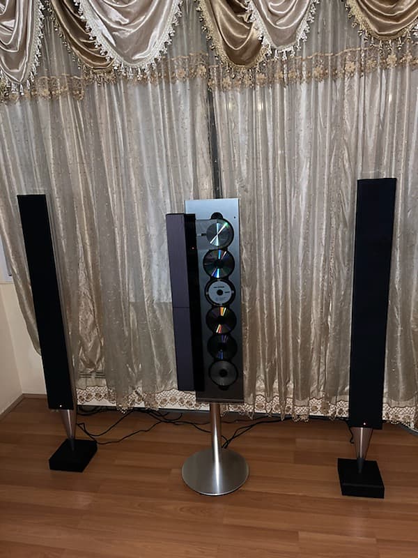 Bang & Olufsen Beosound 9000 Mid-90s | Reverb