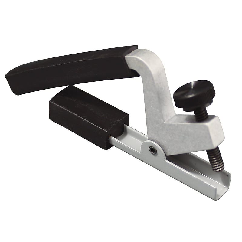 Kyser Pro/AM 6string Classical Guitar Capo Silver Reverb Canada