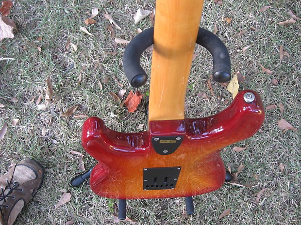 G&L S500 1991 Cherry Burst, Leo Fender Signature USA, | Reverb G&L S500 1991 Cherry Burst, Leo Fender Signature USA, | Reverb