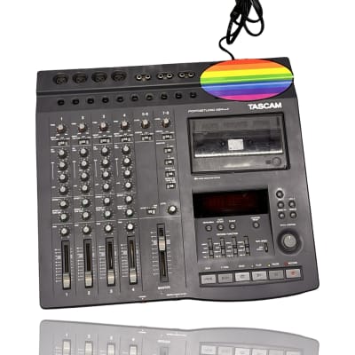 TASCAM PORTASTUDIO 424 ジャンク ジャンク品 TASCAM PORTASTUDIO 424