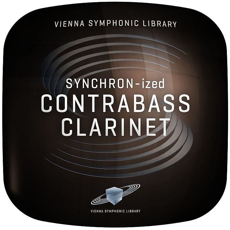 Vienna SYNCHRONized Contrabass Virtual Instrument Reverb