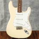 Fender Mexico  Classic 70s Stratocaster MOD Olympic White   (S/N:MN9379138) (09/28)