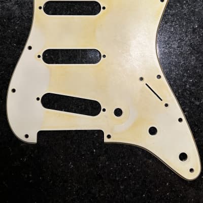 1960 s Fender Stratocaster Reliced Aged Mint Green Pickguard Reissue image 1