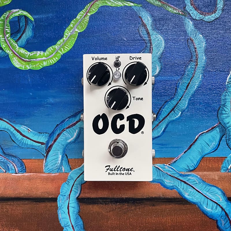 Fulltone OCD V2