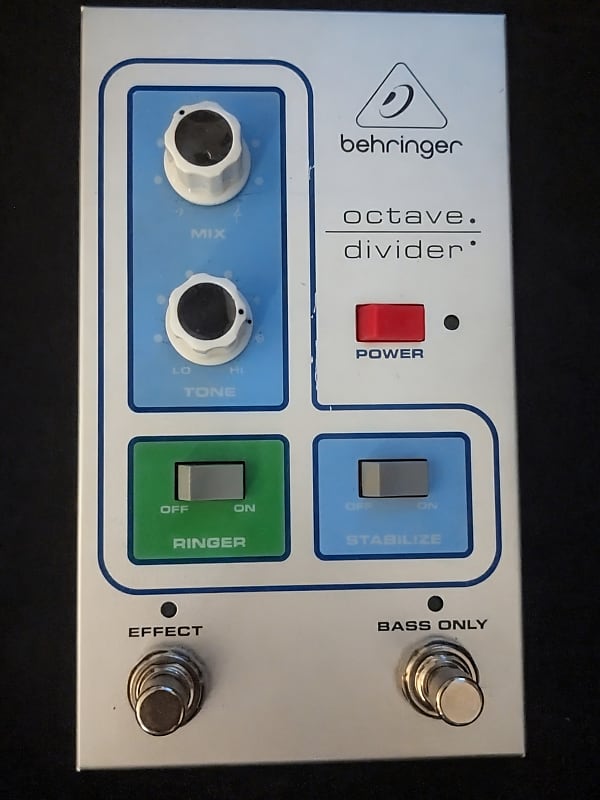 Behringer Octave Divider