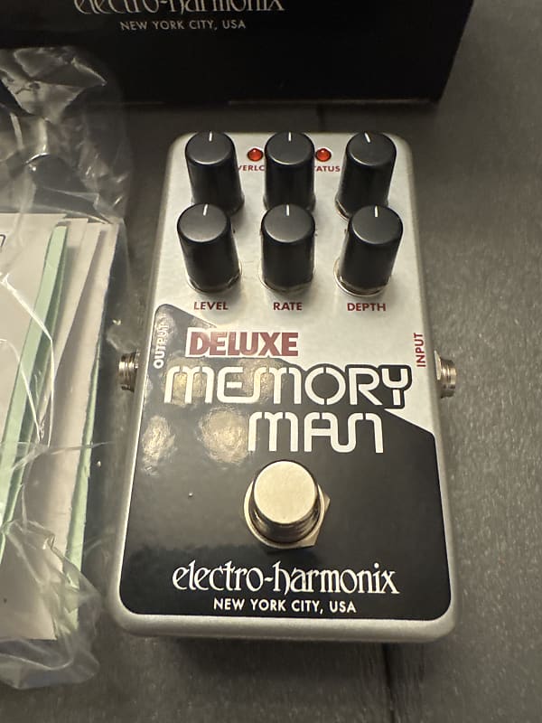 Electro-Harmonix Nano Deluxe Memory Man