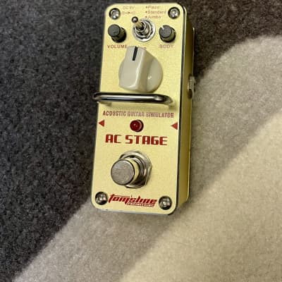 Reverb.com listing, price, conditions, and images for tomsline-aas-3-ac-stage