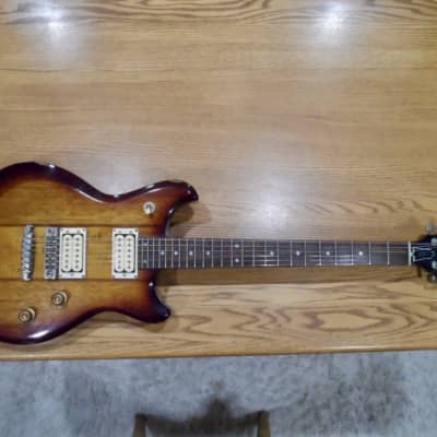 Yamaha SL-380 Studio Lord 1976-1979 Les Paul Standard Brown