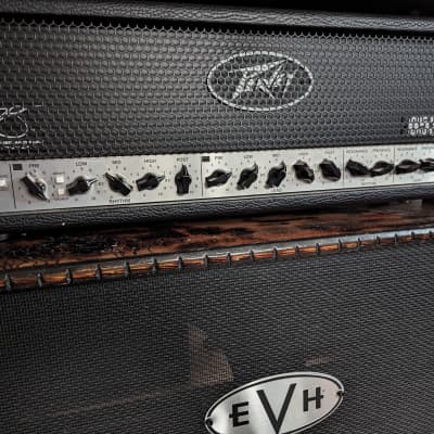 Peavey 6534+ 120W Guitar Amp Head | Reverb