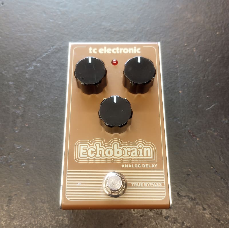 TC Electronic Echobrain Analog Delay