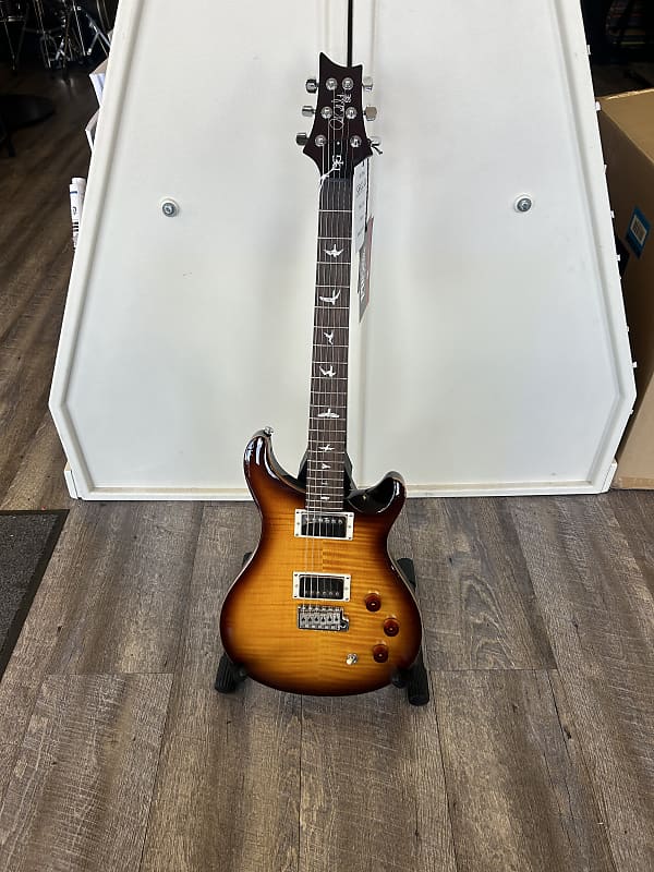 PRS SE DGT David Grissom Tremolo Signature | Reverb
