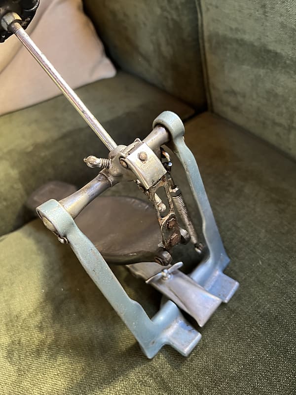 Premier 250 bass drum pedal 1958-68 image 1