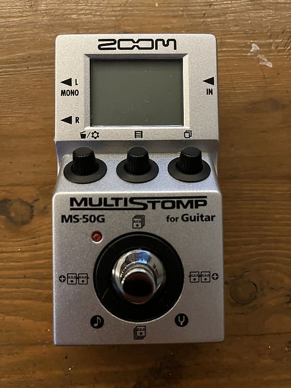 Zoom MS-50G