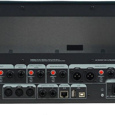 Kemper Access Profiling Amplifier in Black image 12