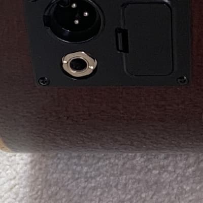 Ibanez AW30ECE-DVS-2Y-02 2009 - Dark Violin Sunburst image 8