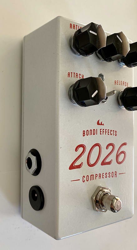 Bondi Effects 2026 Compressor | Reverb