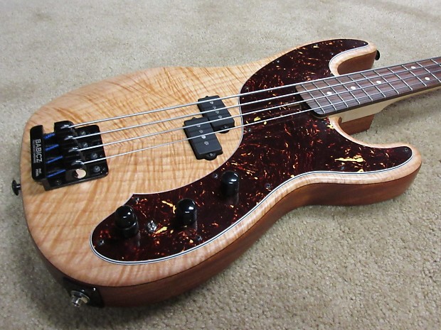 Warmoth 72 P Bass