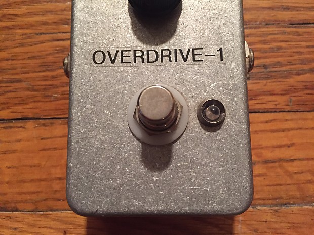 Lovepedal Eternity Burst 