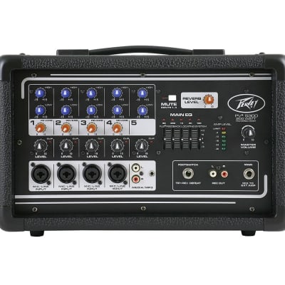 BASTL Instruments Dude 5-Channel Monophonic Mixer | Reverb